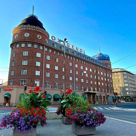 Glorious Apartment In Hakaniemi Helsinki Kültér fotó