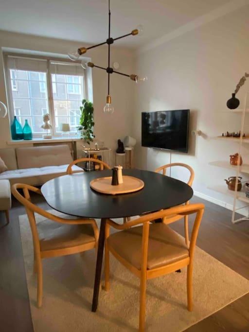 Glorious Apartment In Hakaniemi Helsinki Kültér fotó