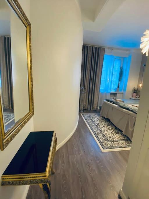 Glorious Apartment In Hakaniemi Helsinki Kültér fotó