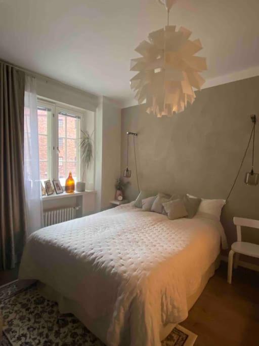 Glorious Apartment In Hakaniemi Helsinki Kültér fotó